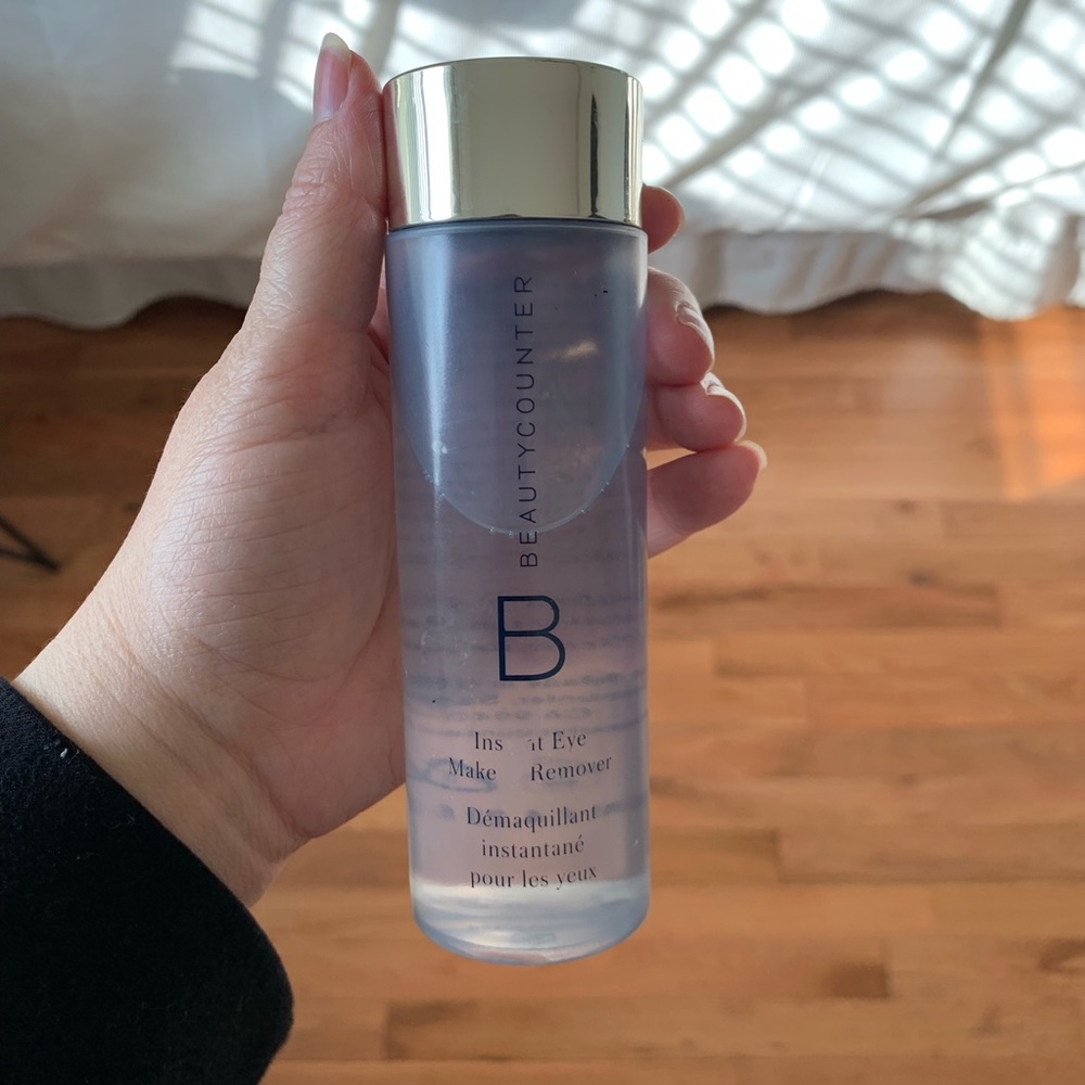 BeautyCounter Eye Makeup Remover BRAND NEW